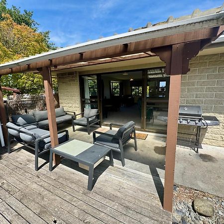 Villa 66 Conical Hill Road Hanmer Springs Esterno foto