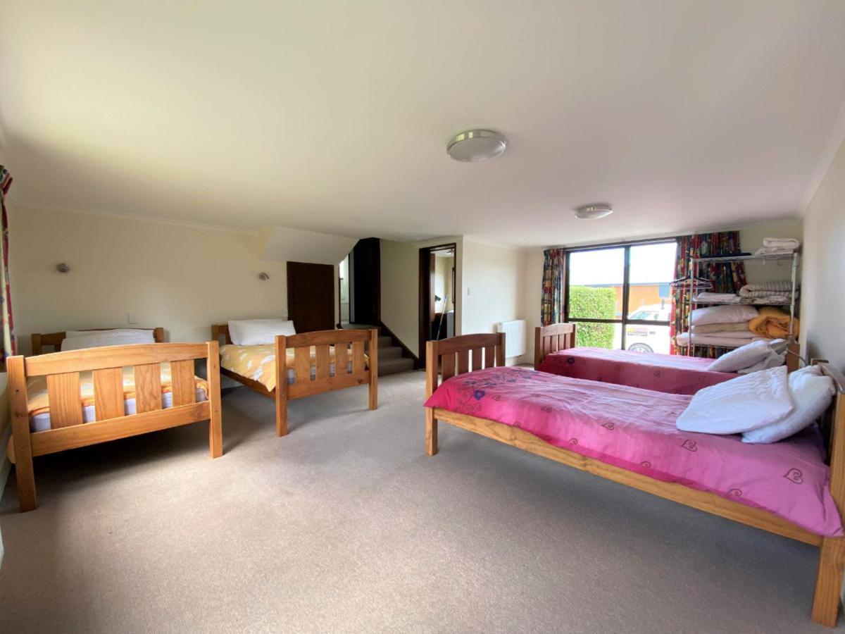 Villa 66 Conical Hill Road Hanmer Springs Esterno foto
