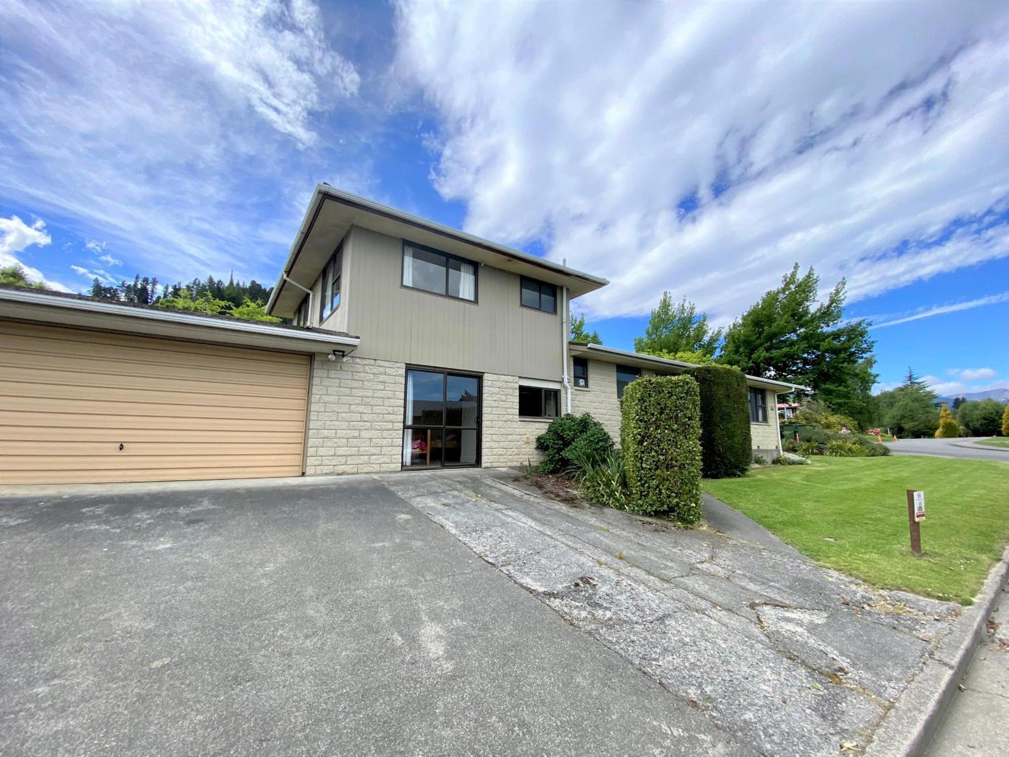 Villa 66 Conical Hill Road Hanmer Springs Esterno foto
