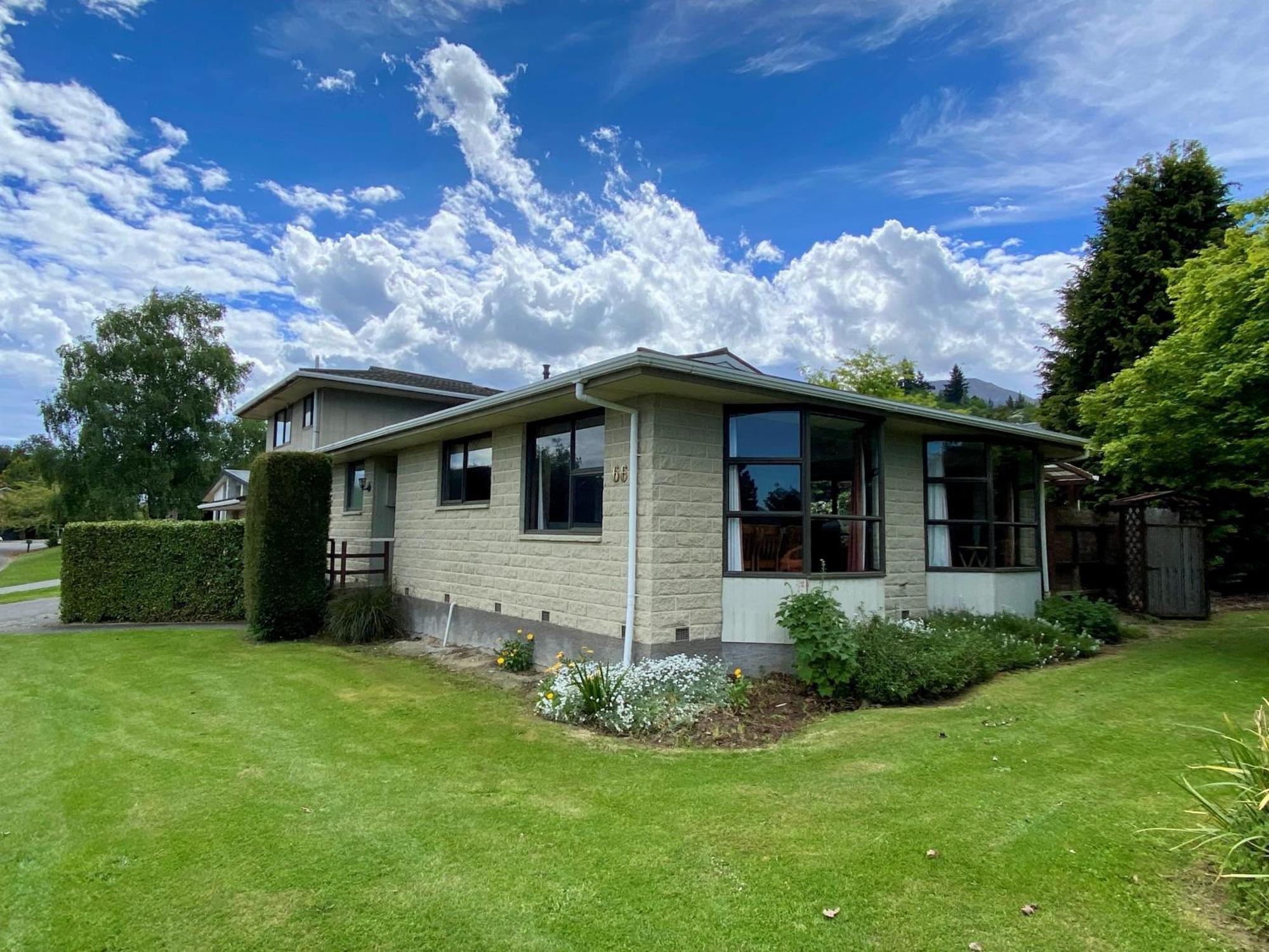 Villa 66 Conical Hill Road Hanmer Springs Esterno foto