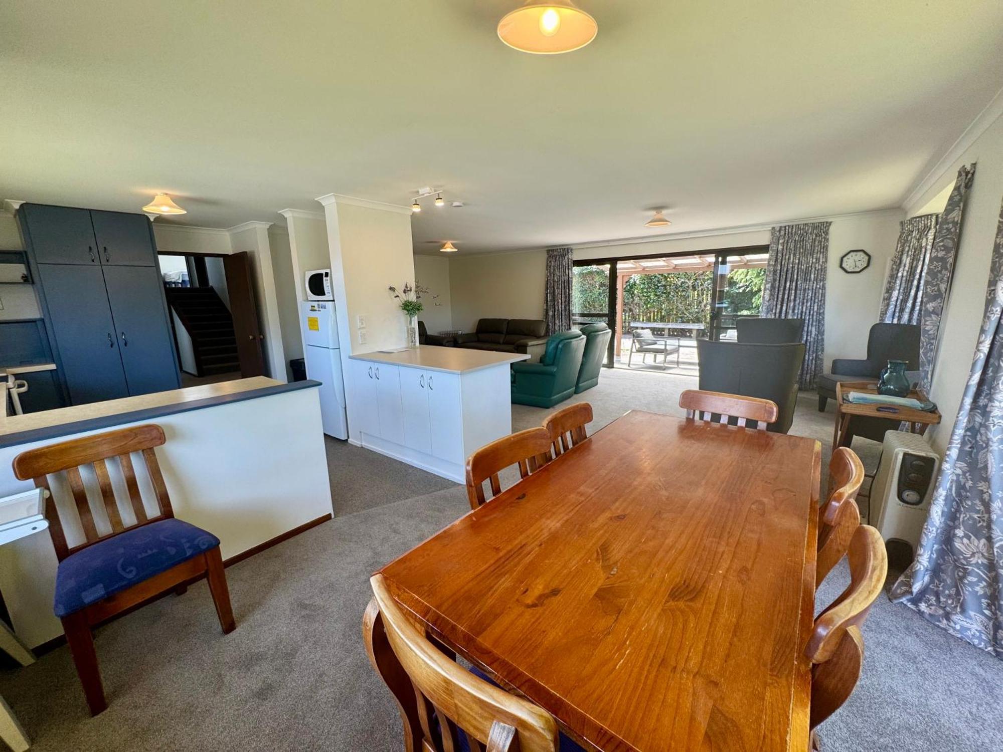 Villa 66 Conical Hill Road Hanmer Springs Esterno foto