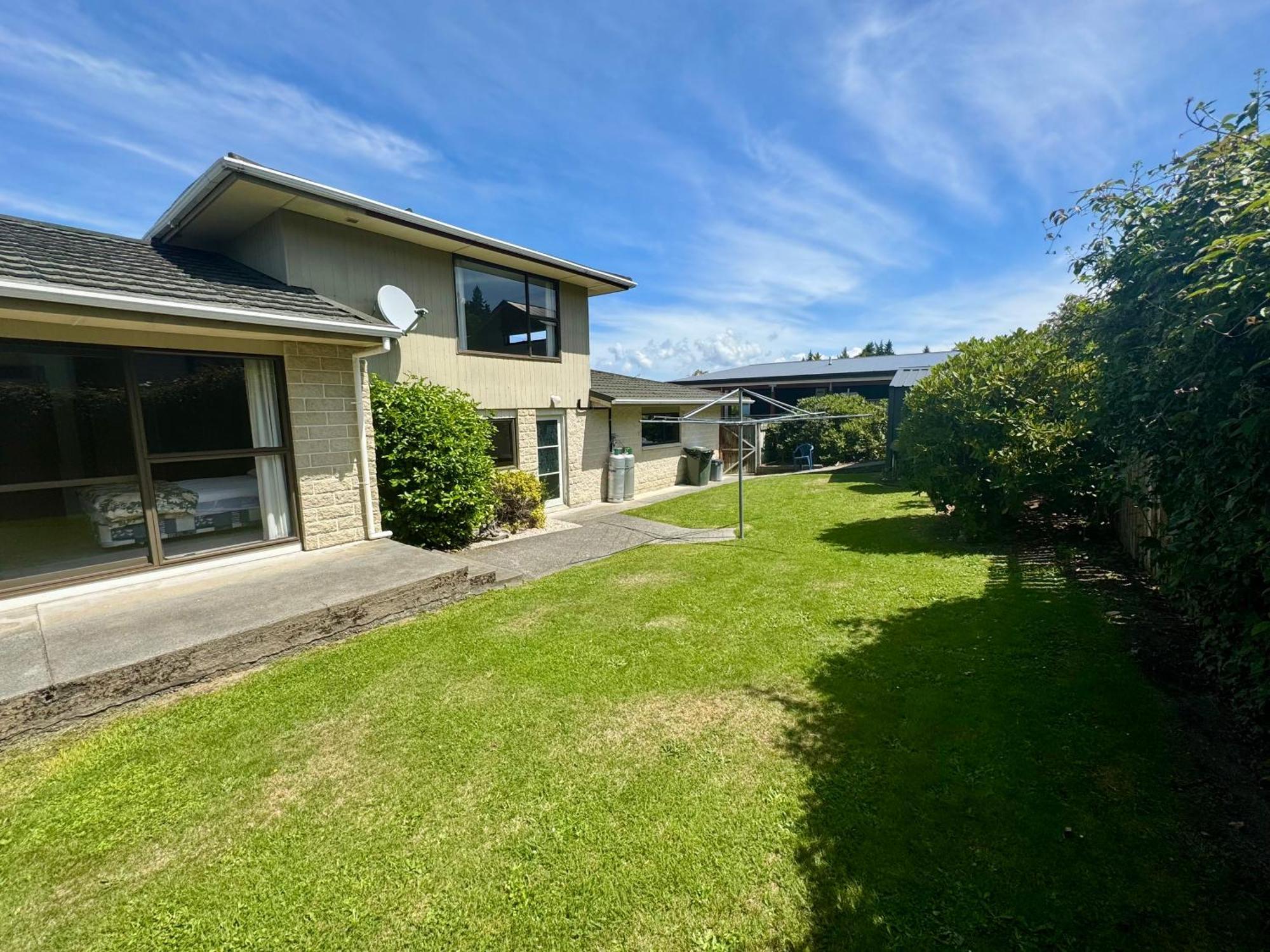 Villa 66 Conical Hill Road Hanmer Springs Esterno foto