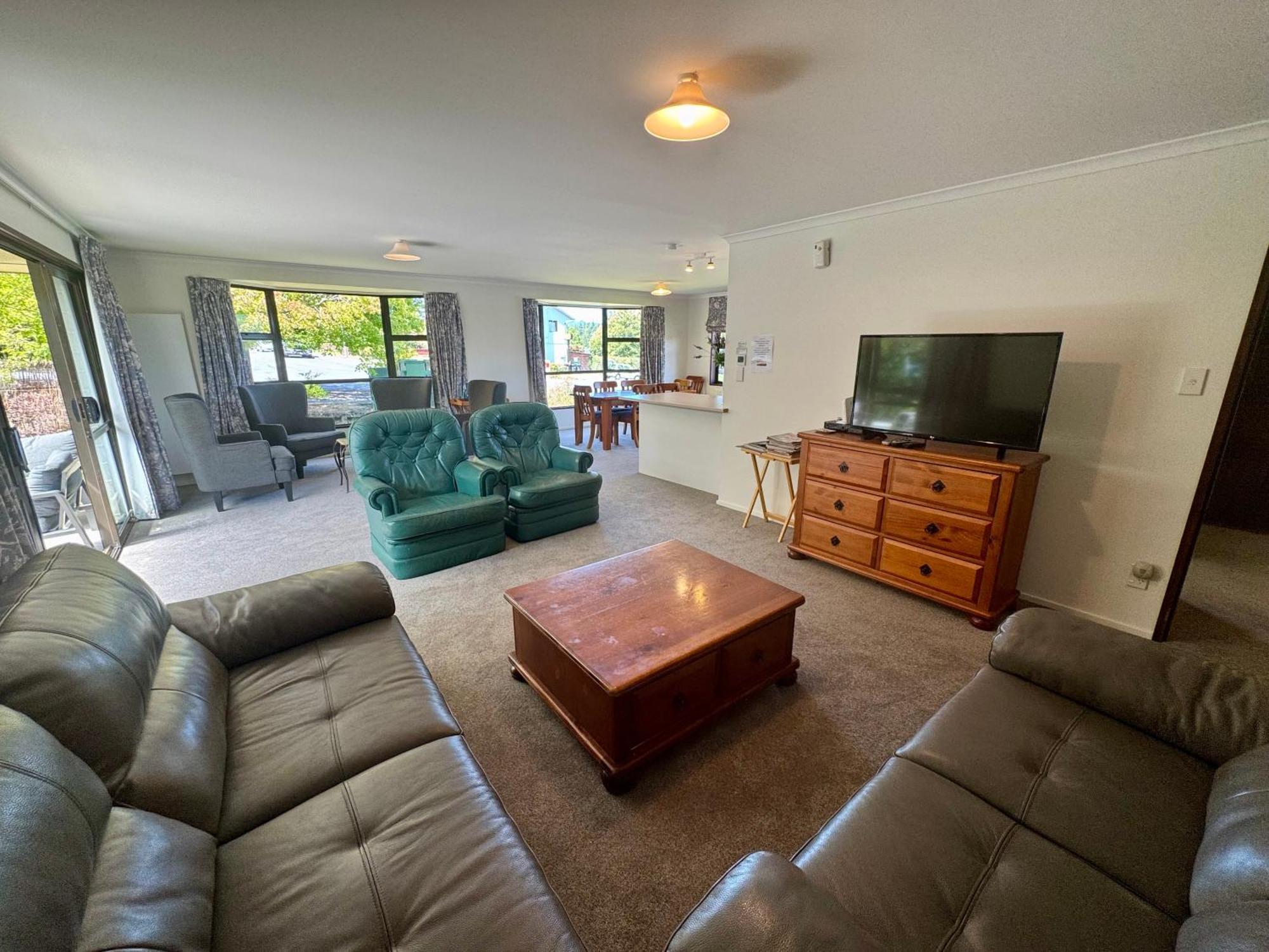 Villa 66 Conical Hill Road Hanmer Springs Esterno foto