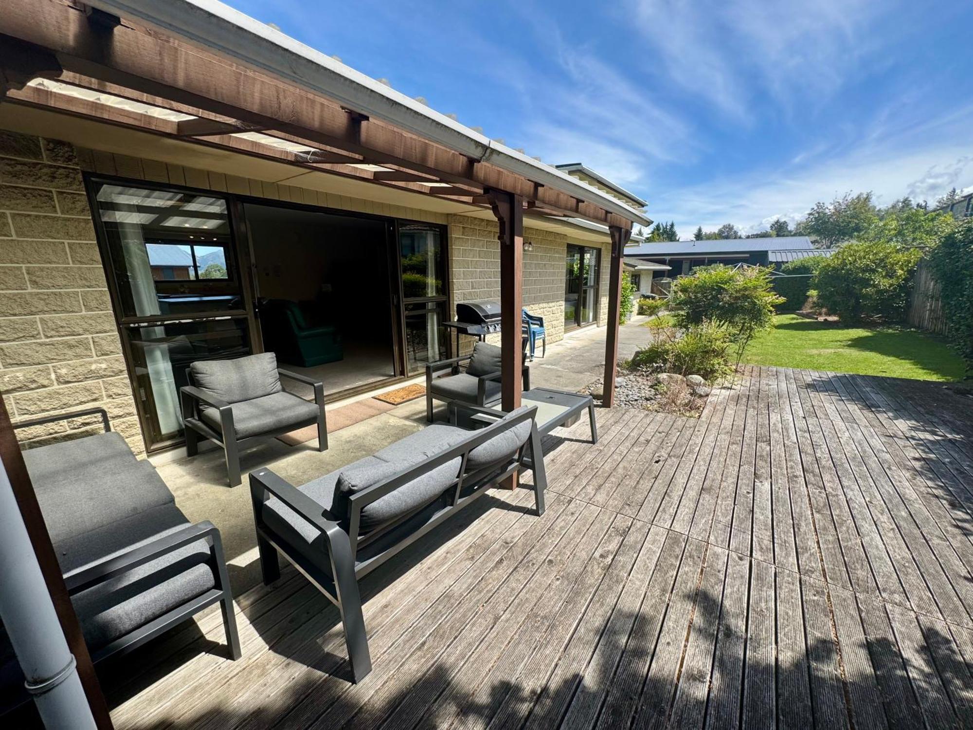 Villa 66 Conical Hill Road Hanmer Springs Esterno foto